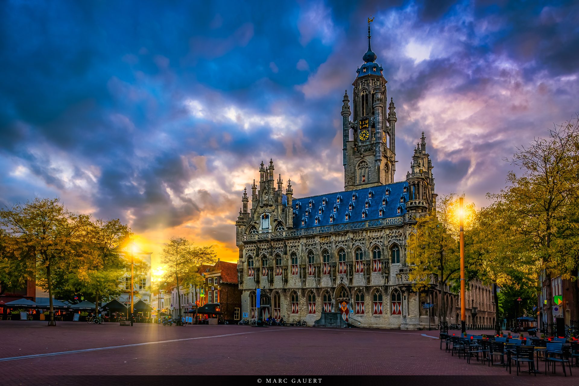 Stadhuis Middelburg