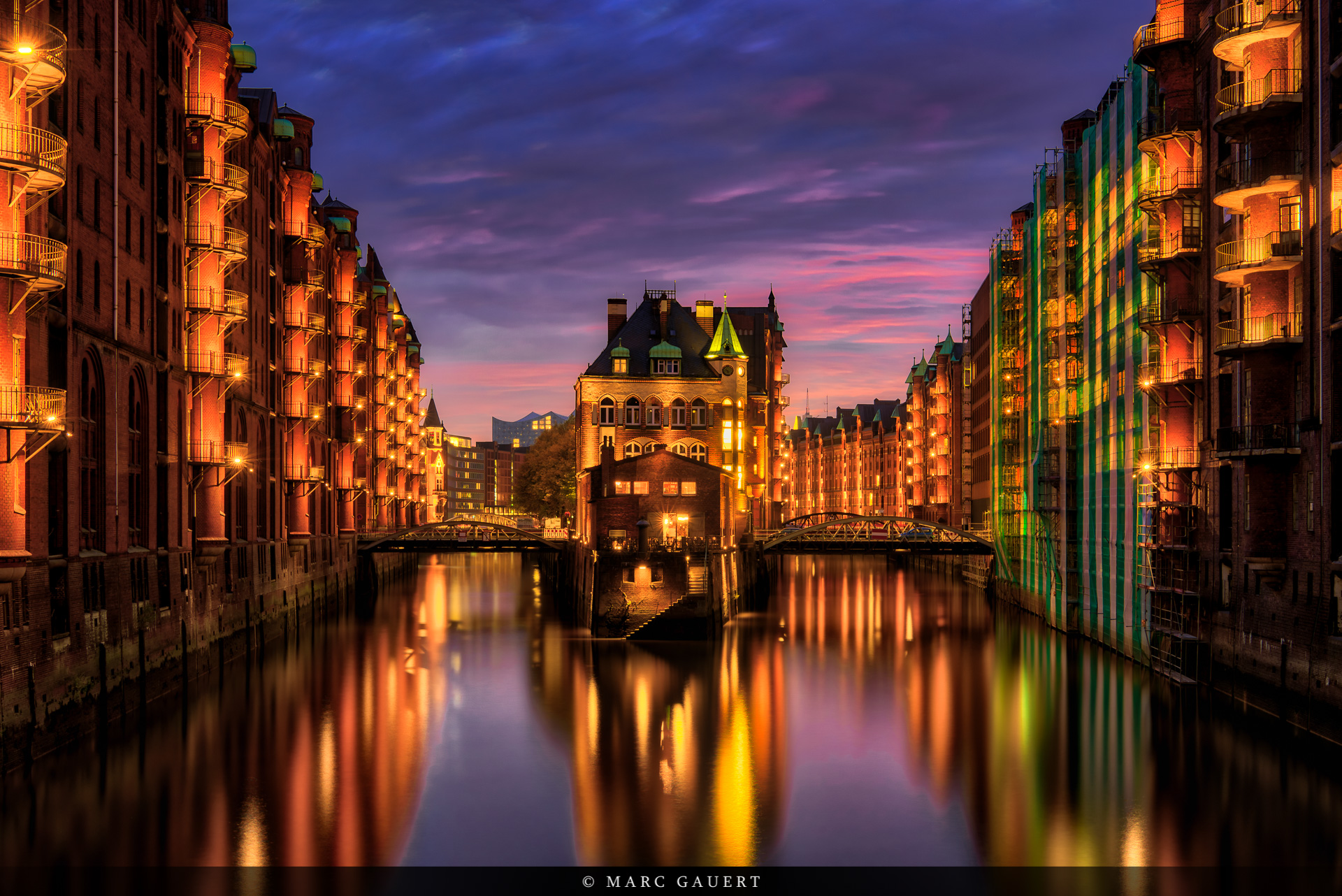 Wasserschloss, Hamburg