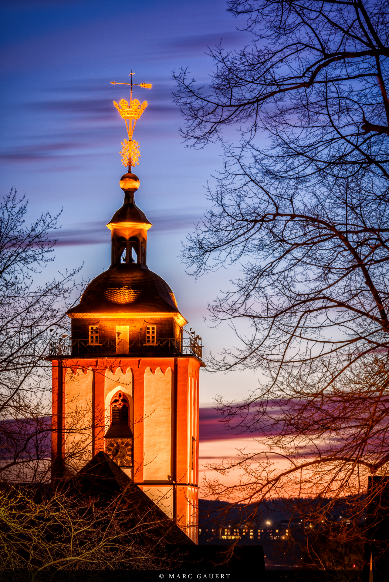 Wahrzeichen von Siegen